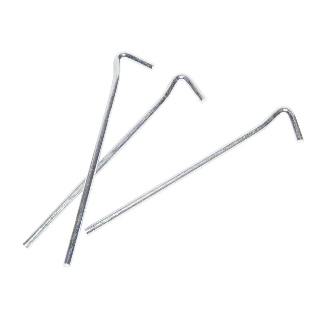 Pack of 10 Steel Tent Pegs - Image 3