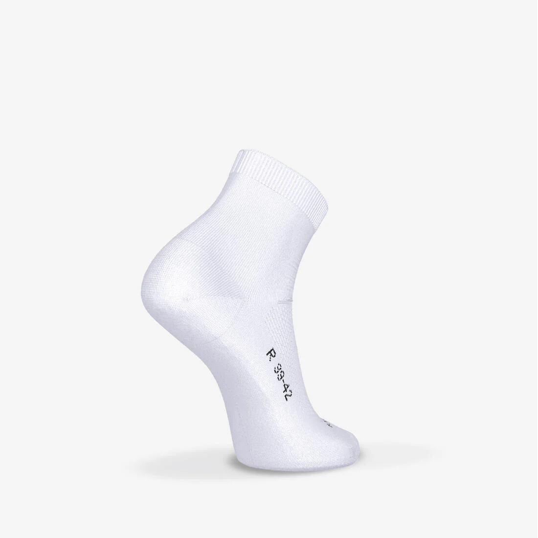 PACK OF 2 PAIRS OF RUN500 FINE CREW RUNNING SOCKS - Image 7