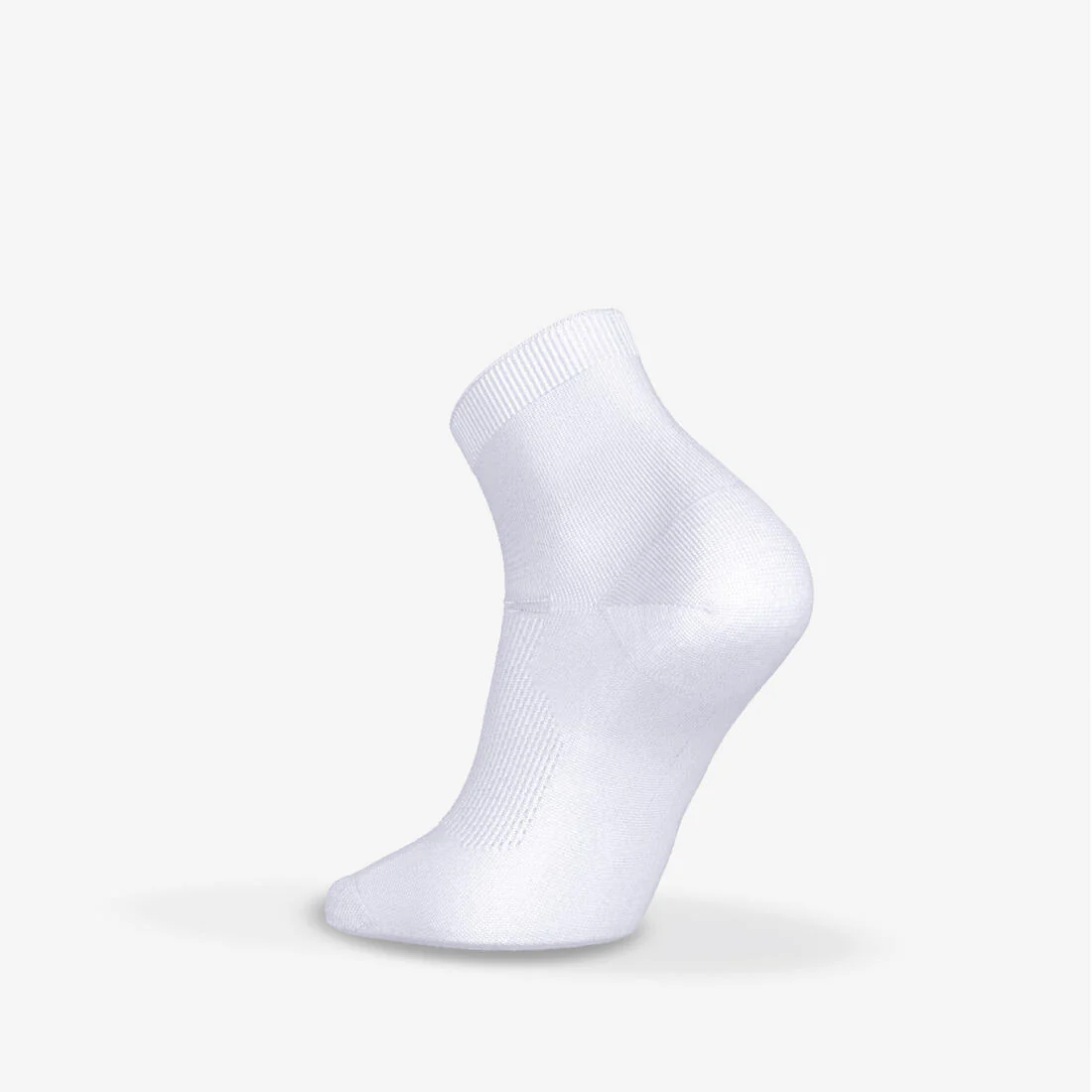 PACK OF 2 PAIRS OF RUN500 FINE CREW RUNNING SOCKS - Image 9
