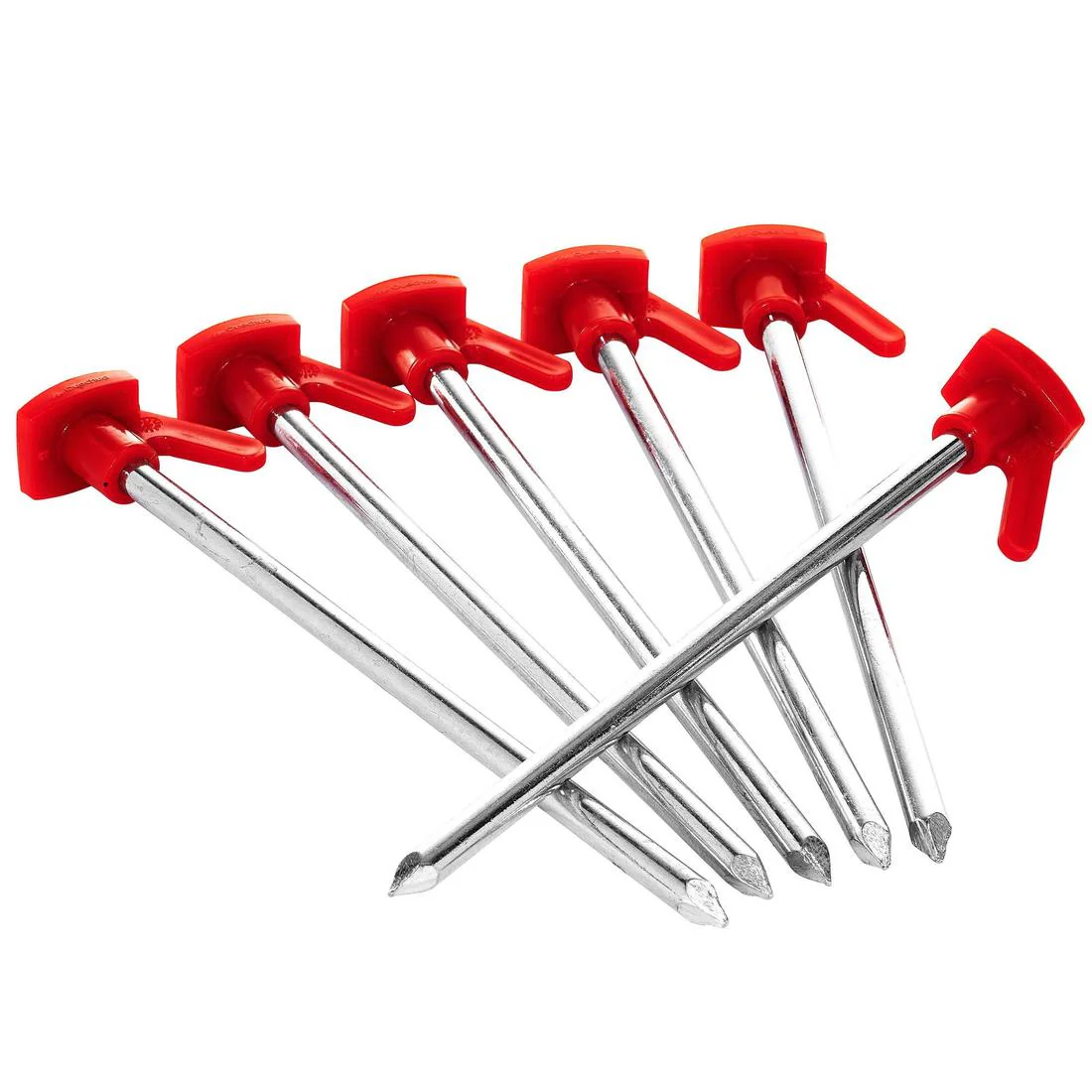 Pack of 6 Tent Pegs - Image 4