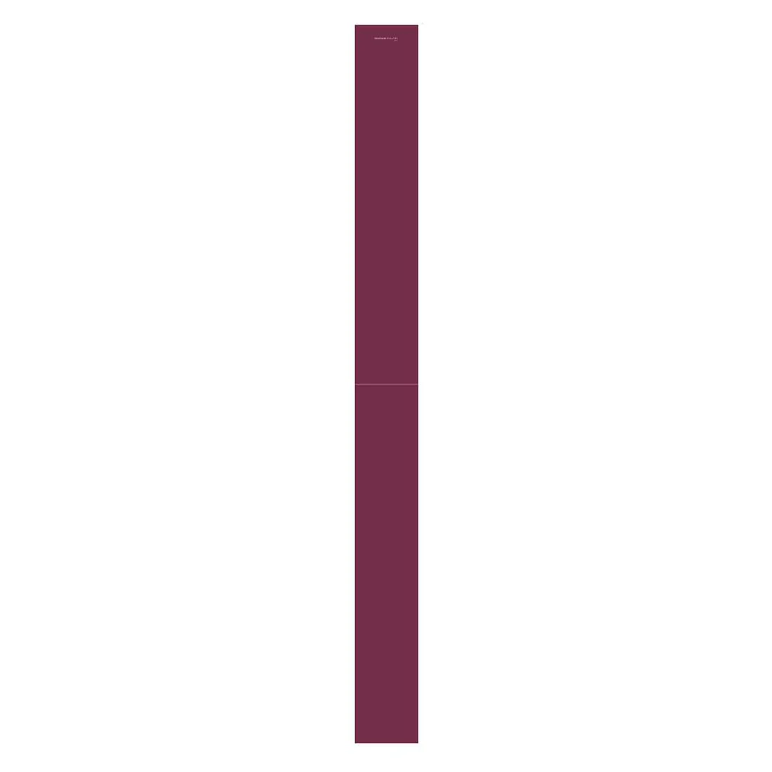 Pilates Resistance Band 3 kg - Burgundy - Image 3