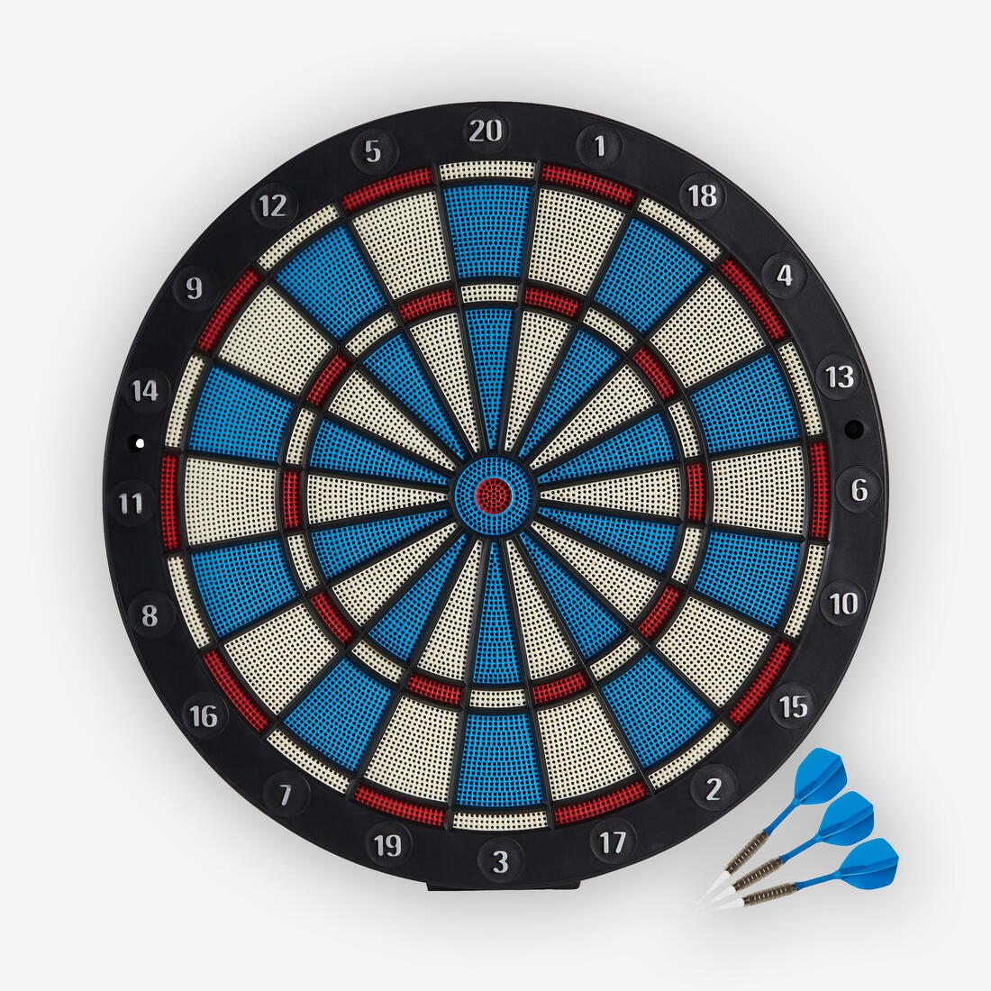 PLASTIP dartboard