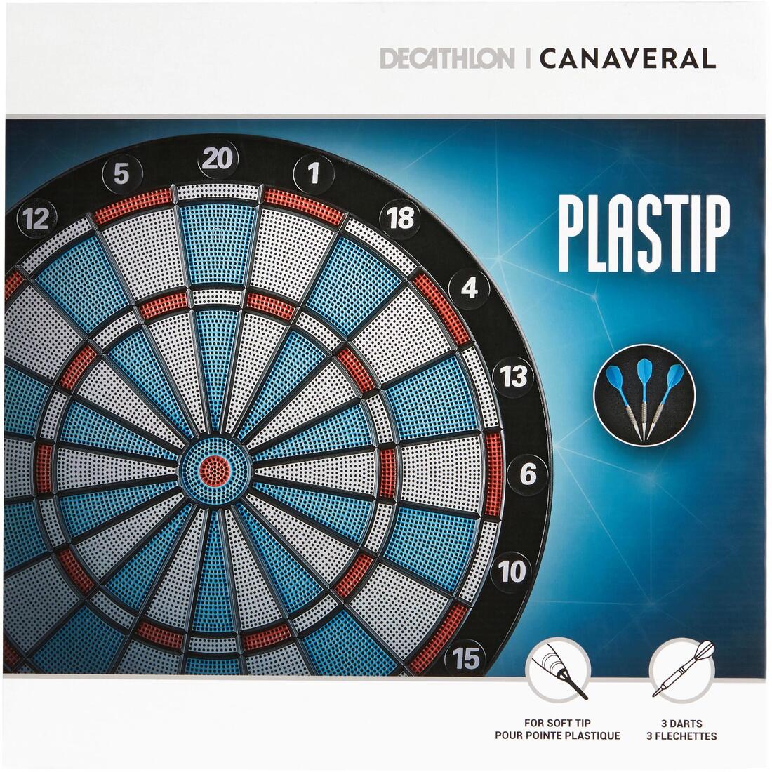 PLASTIP dartboard - Image 2
