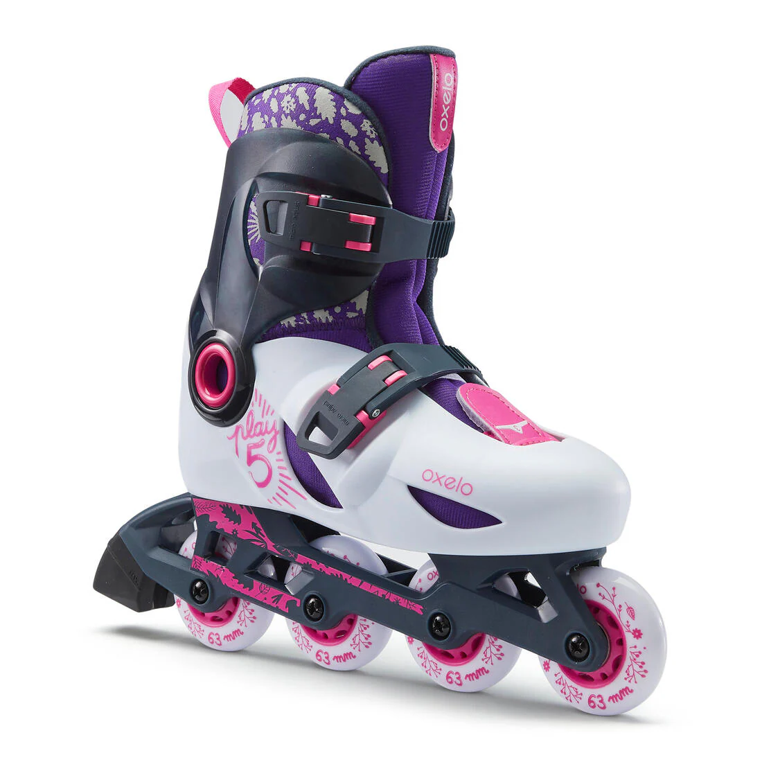 Play 5 Kids' Skates - Image 3