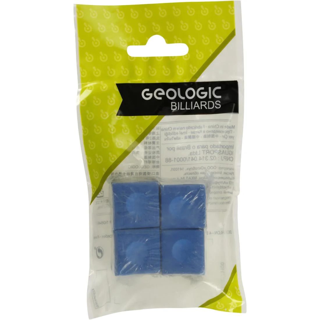 Pool Chalk - 4-Pack - Image 4
