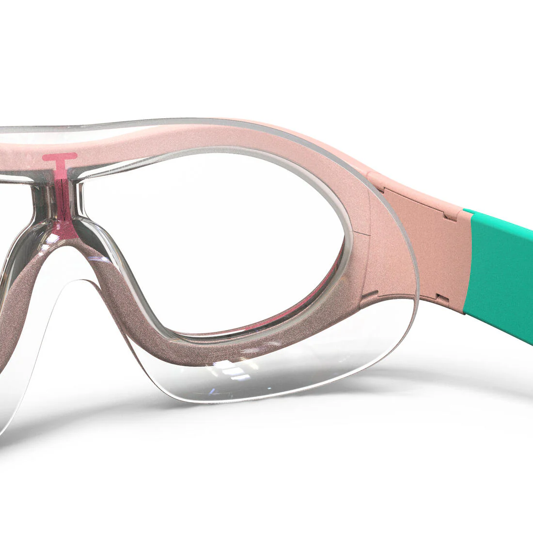Pool mask SWIMDOW - Clear lens - Kidsâ size - Image 10
