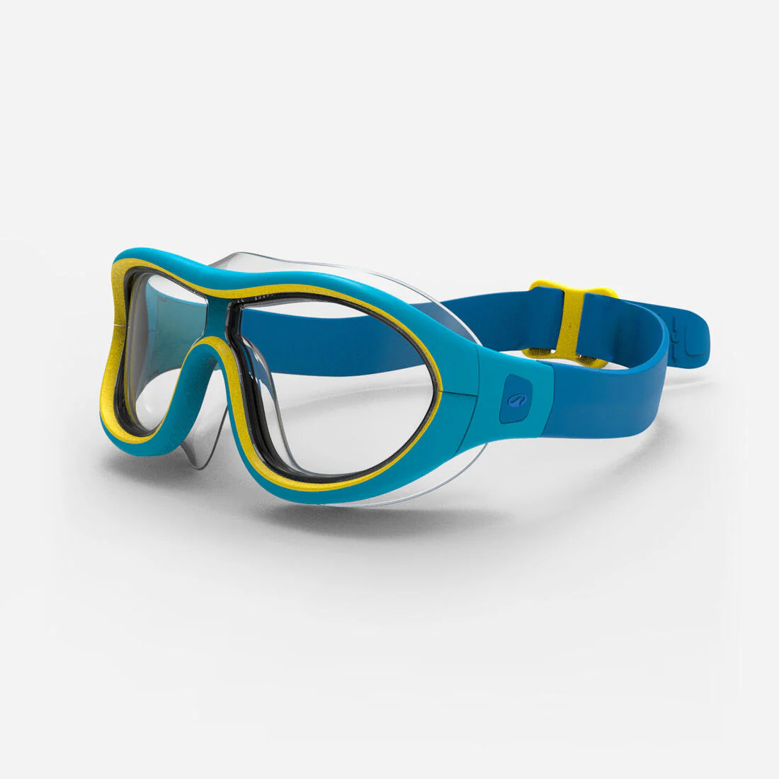 Pool mask SWIMDOW - Clear lens - Kidsâ size - Image 2