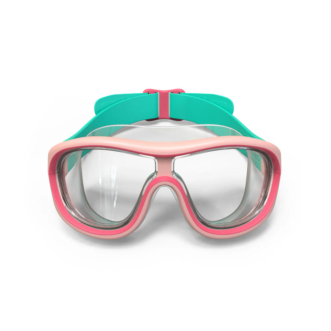 Pool mask SWIMDOW - Clear lens - Kidsâ size - Image 4