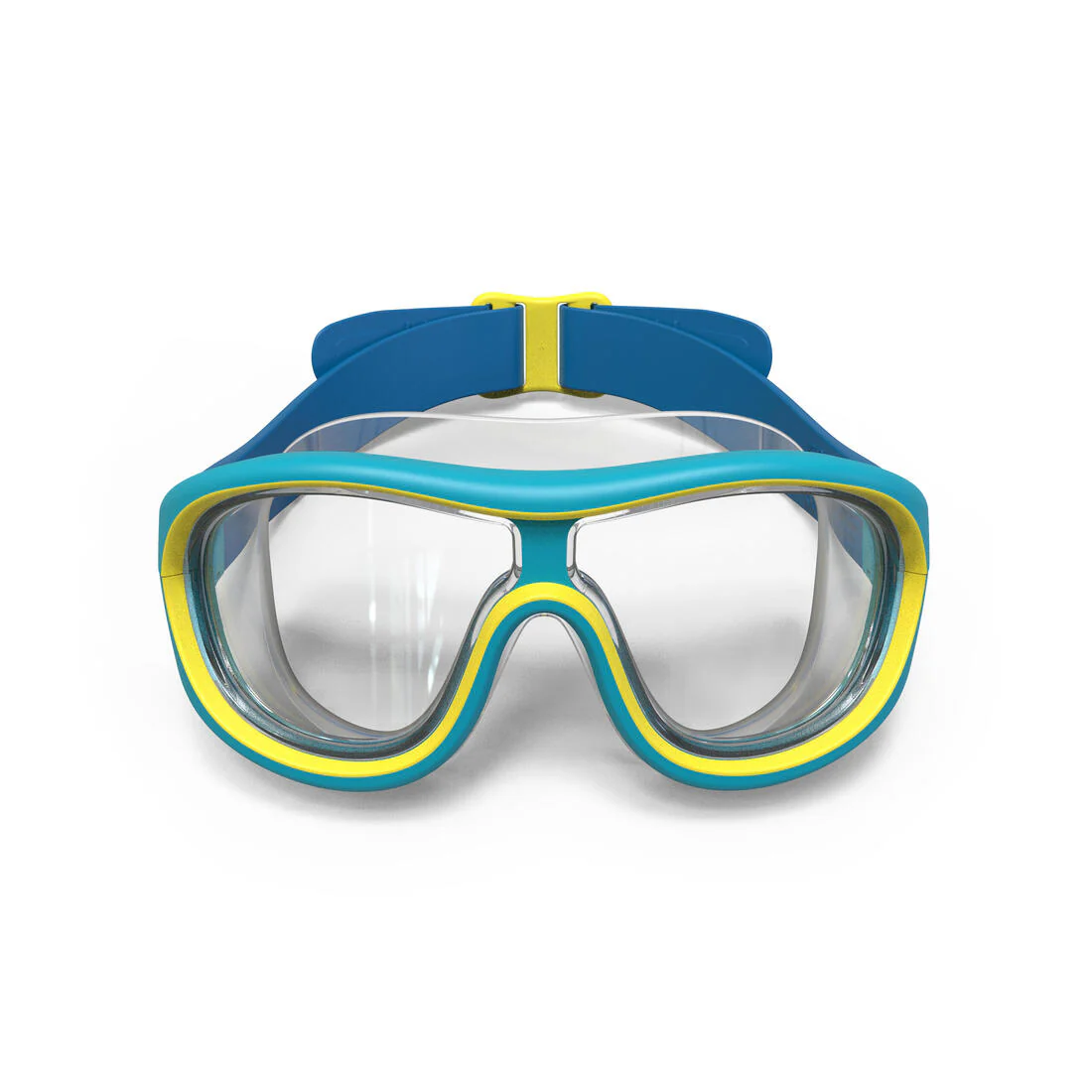 Pool mask SWIMDOW - Clear lens - Kidsâ size - Image 6