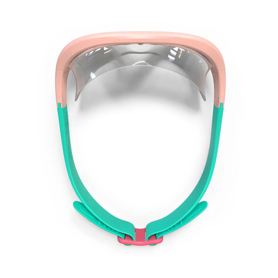 Pool mask SWIMDOW - Clear lens - Kidsâ size - Image 7