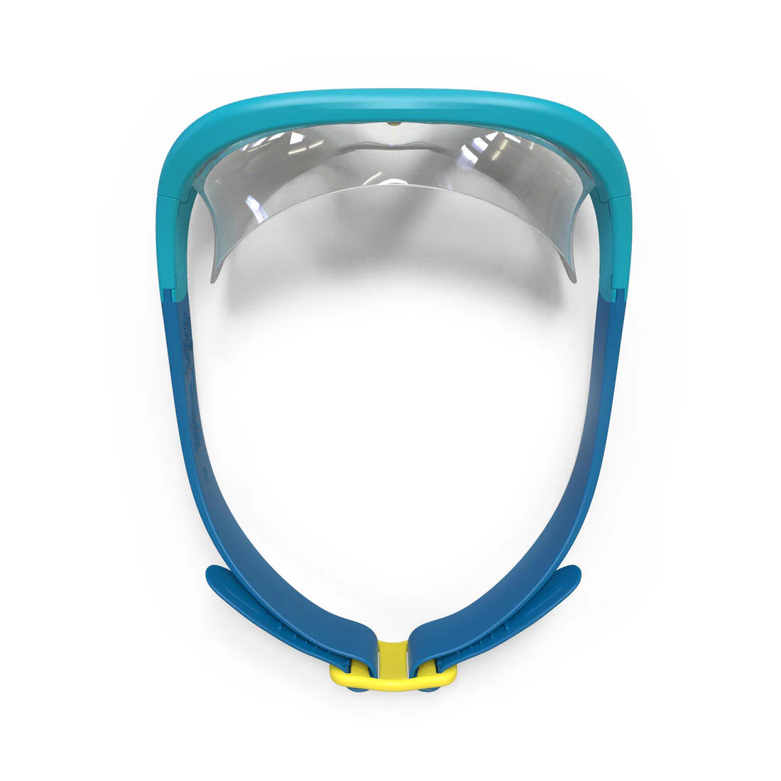 Pool mask SWIMDOW - Clear lens - Kidsâ size - Image 8