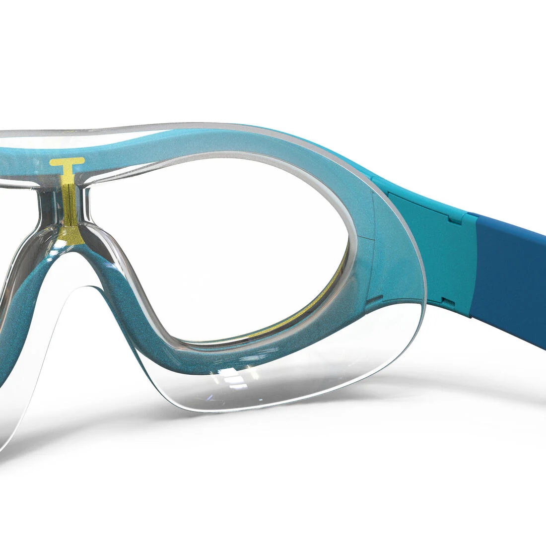 Pool mask SWIMDOW - Clear lens - Kidsâ size - Image 9