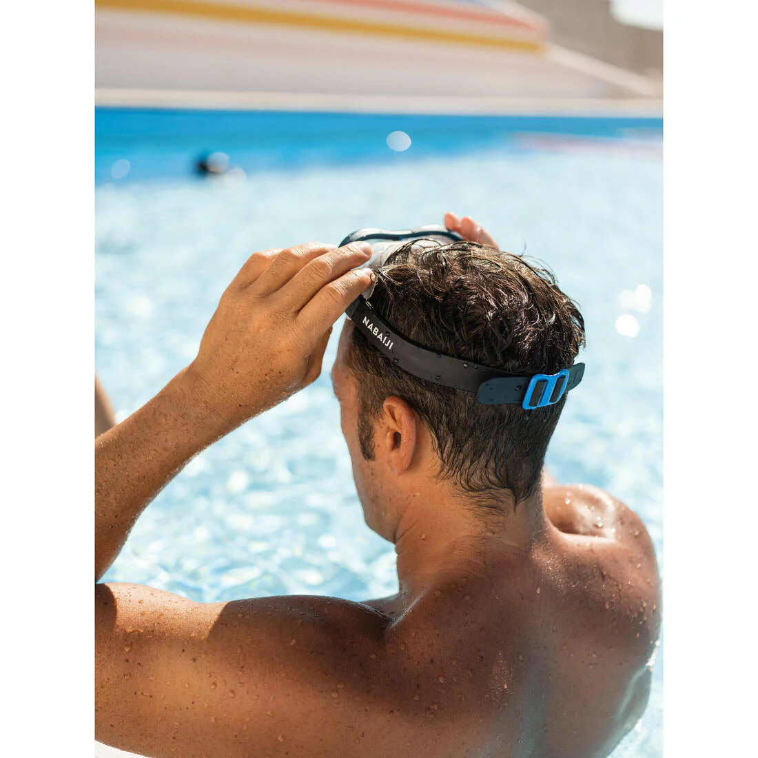 Pool mask SWIMDOW - Clear lens - One size - Image 14
