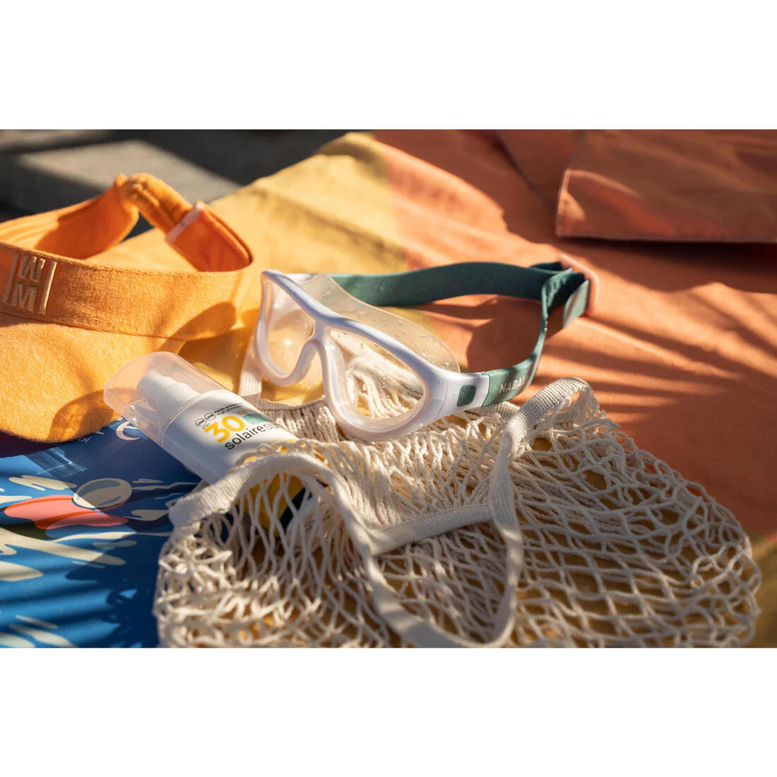 Pool mask SWIMDOW - Clear lens - One size - Image 9