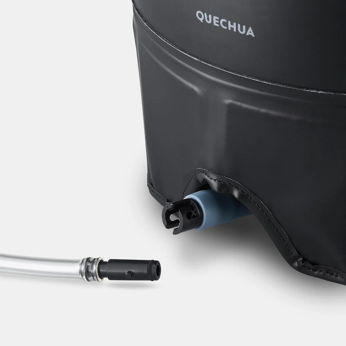PRESSURE SOLAR CAMPING SHOWER - 10 LITRES - Image 6
