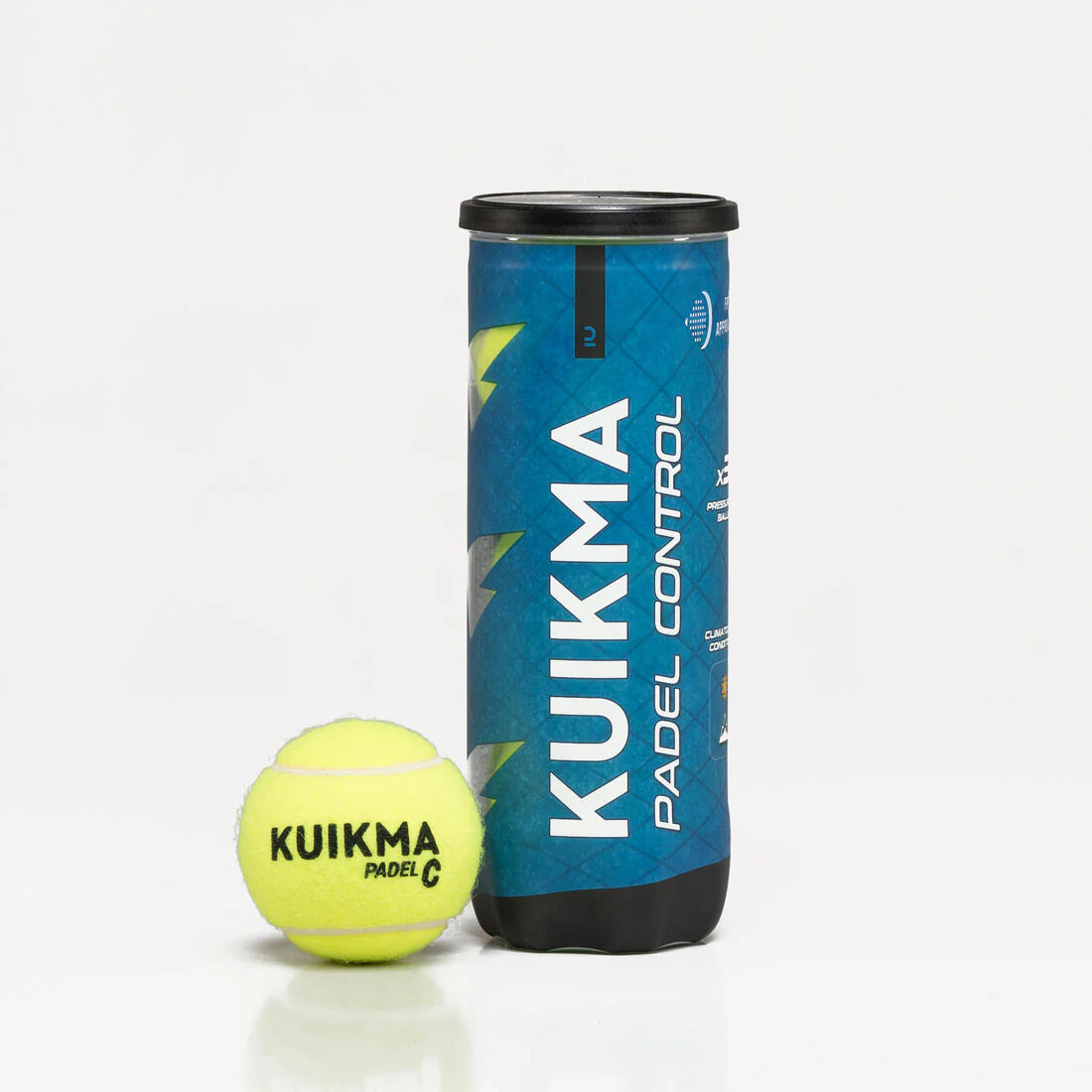 Pressurised Balls Tri-Pack - Control - Image 2