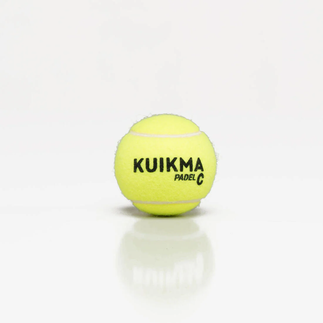 Pressurised Padel Balls Kuikma PB Control - Pack of 3 - Image 5