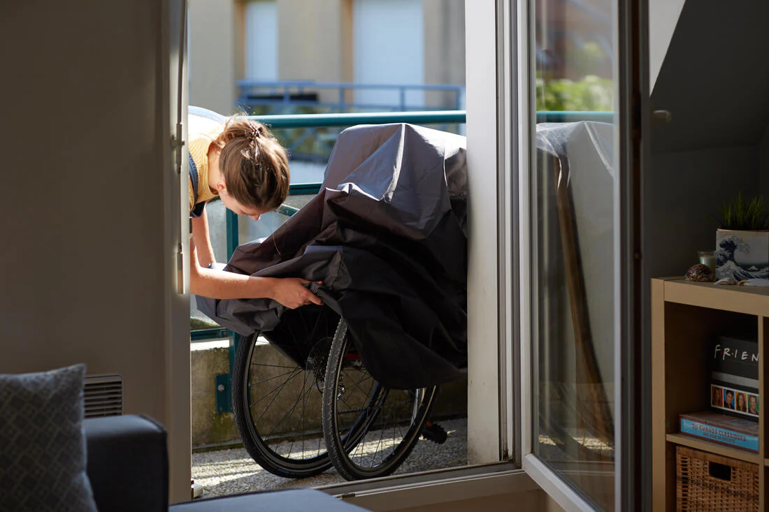 Protective Cover For 2 Bikes - Image 2