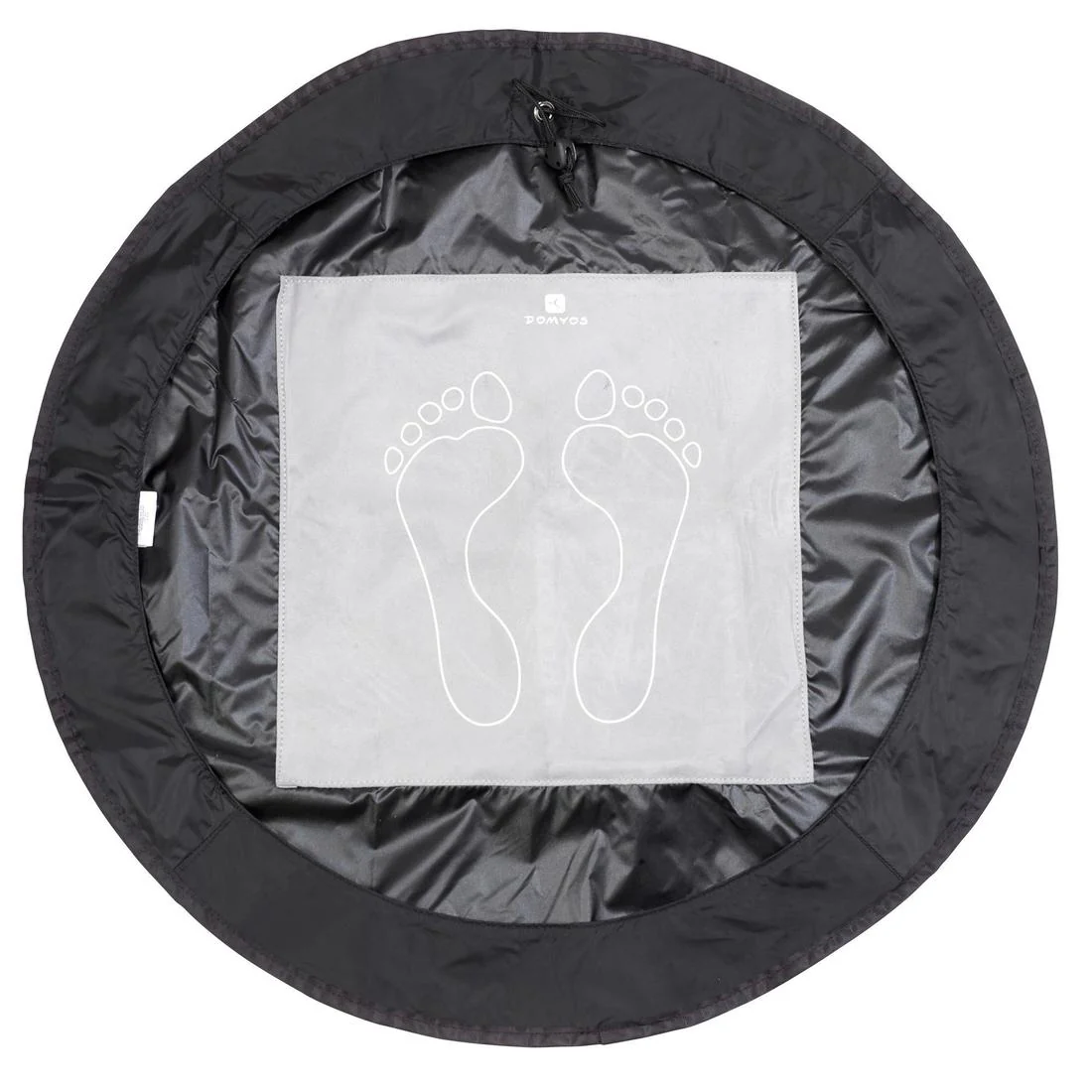 PTWO Fitness Bag - Black - Image 2