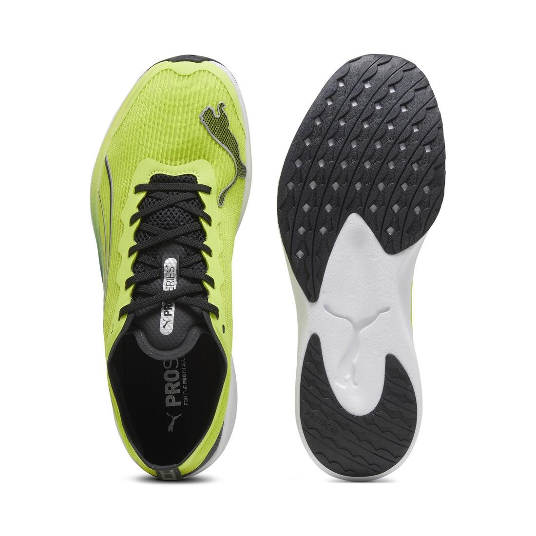 Puma man Redeem Pro Racer shoes - Image 4