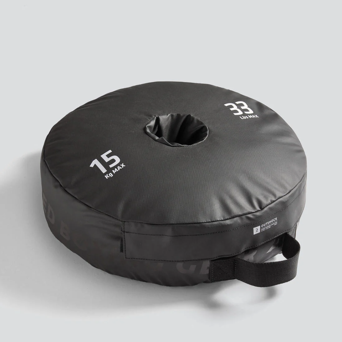 Punching Bag Stand Fillable Weight - 15kg - Image 2