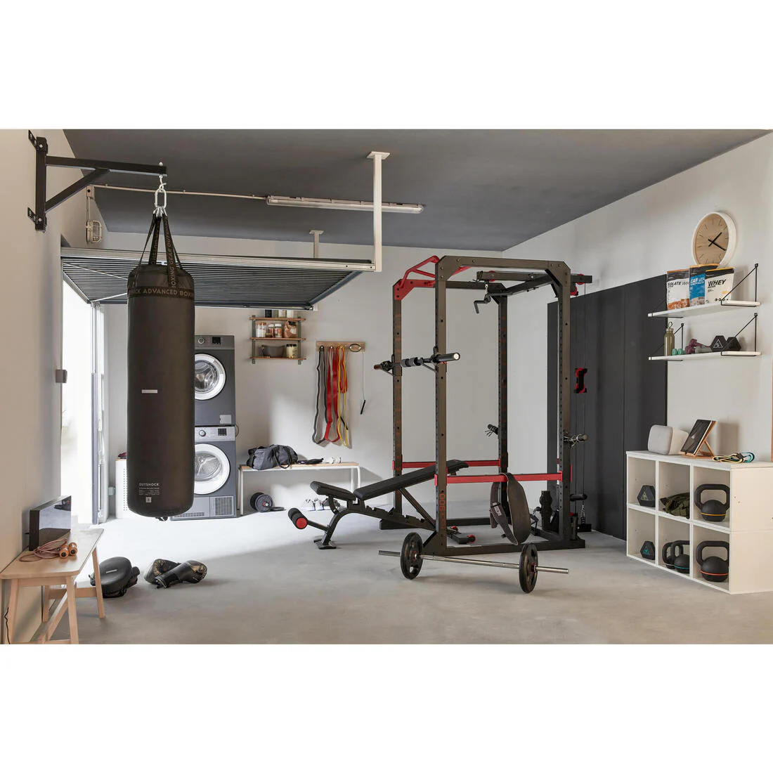 Punching Bag Wall Bracket - Image 2