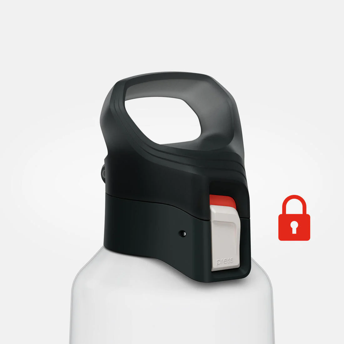 Quick-release cap 500 for the Quechua flask - Image 5