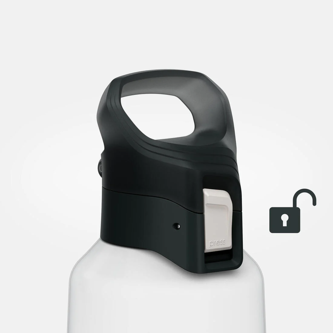 Quick-release cap 500 for the Quechua flask - Image 6