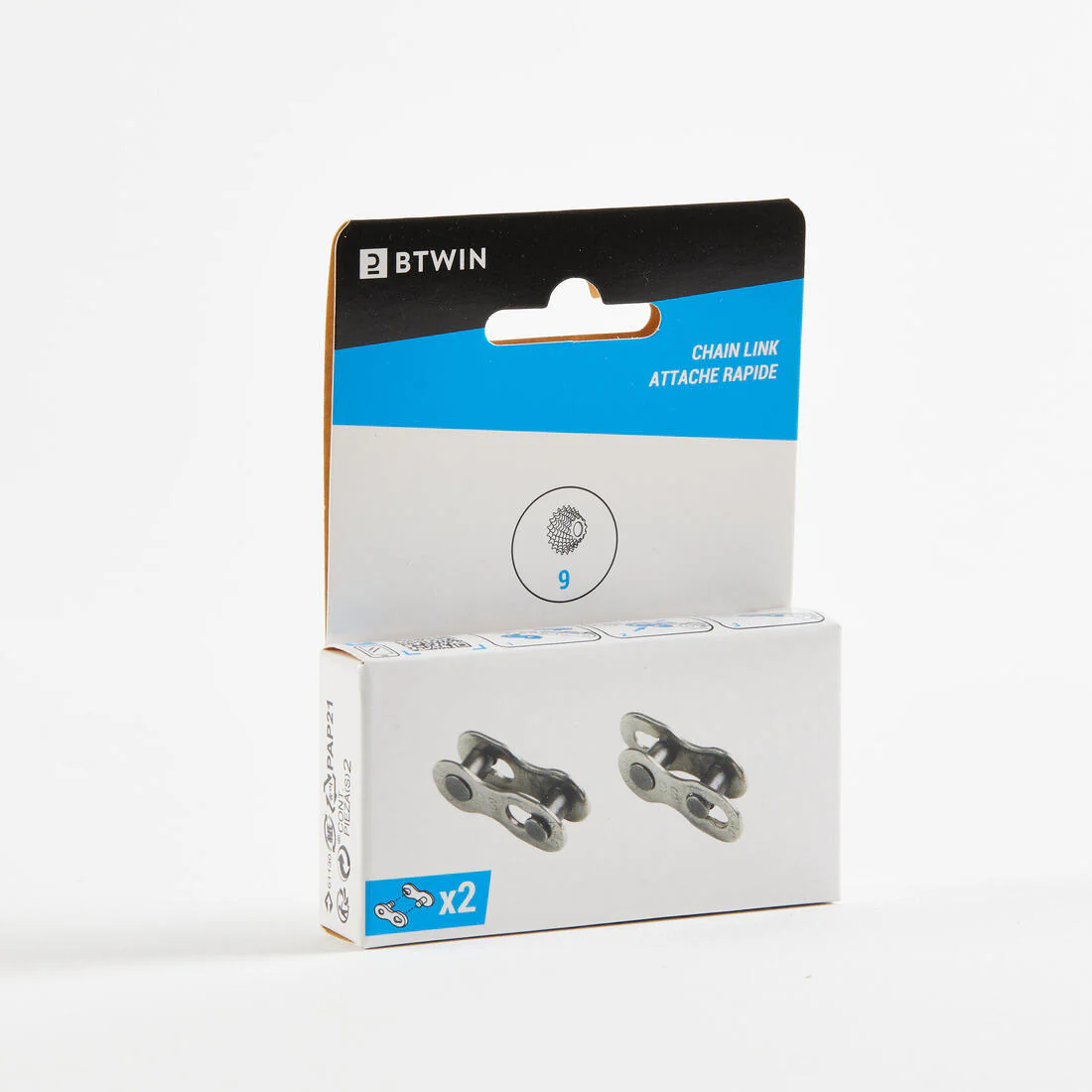 Quick Release Links for 9-Speed Chain - Twin-Pack - Image 5