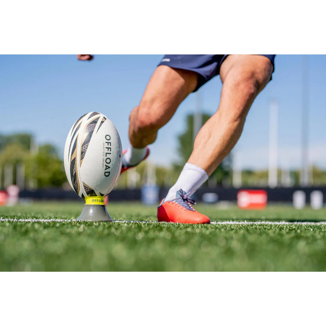 R500 Adjustable Rugby Tee - Image 5