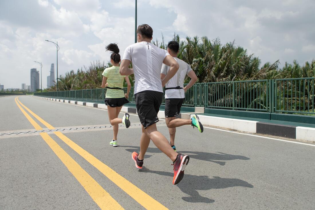 RACE NUMBER BELT FOR RUNNING COMPETITIONS FROM SHORT DISTANCE TO MARATHON - Image 10