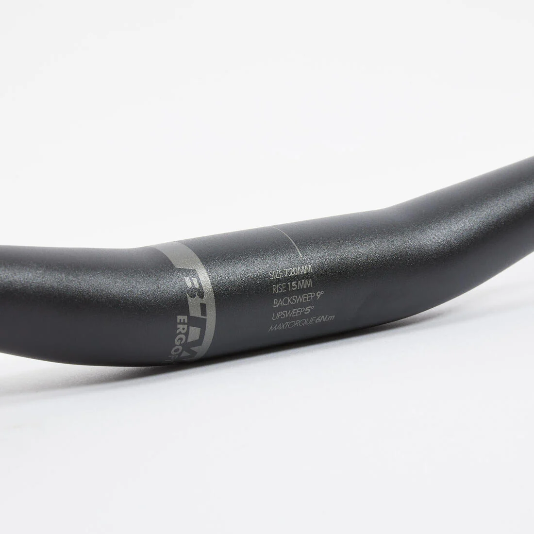 Raised Oversize 31.8 mm x 720 mm Handlebar - Image 2