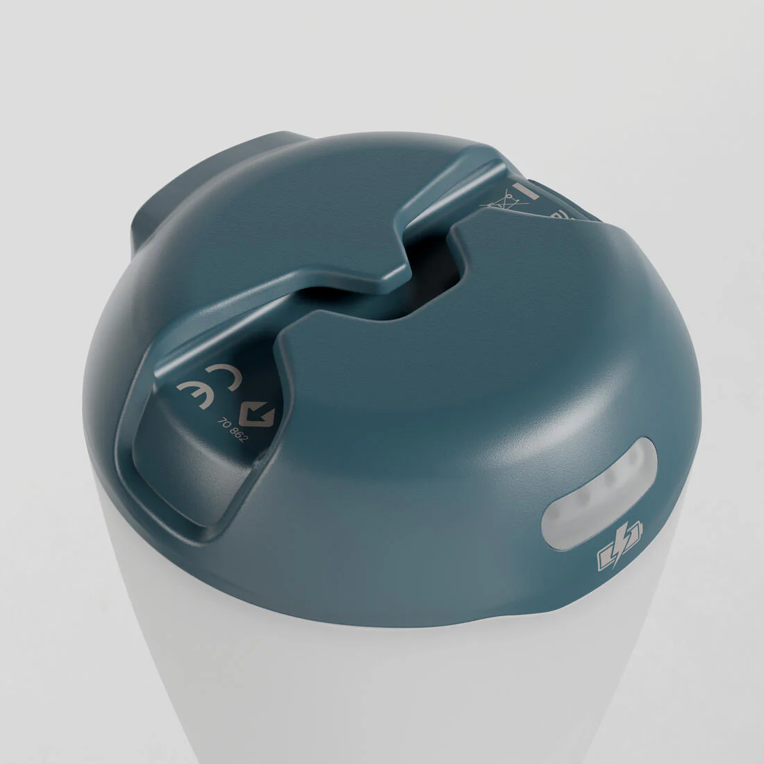 Rechargeable camping lamp, 230 lumens, BL230 - Image 11
