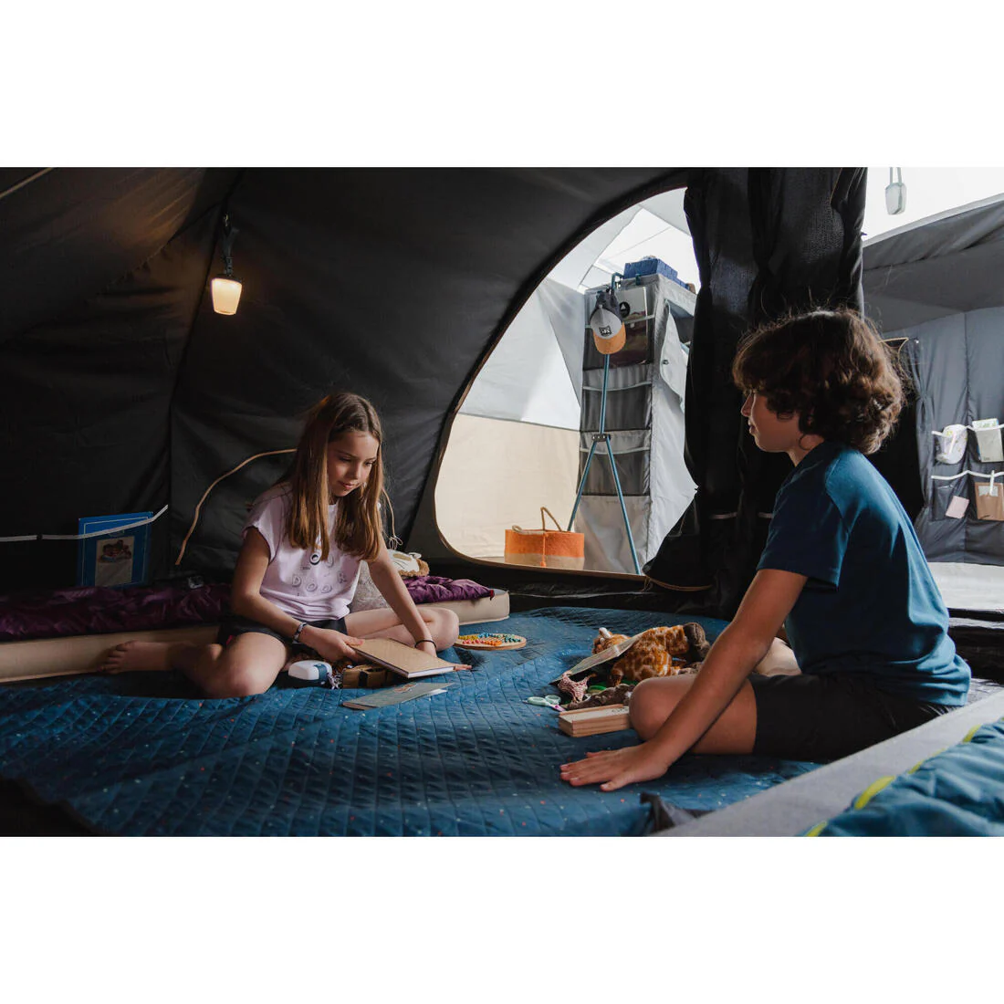 Rechargeable camping lamp, 230 lumens, BL230 - Image 14