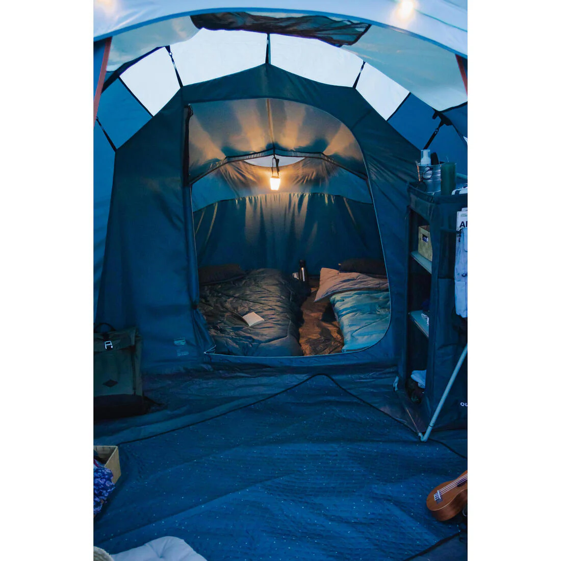 Rechargeable camping lamp, 230 lumens, BL230 - Image 18