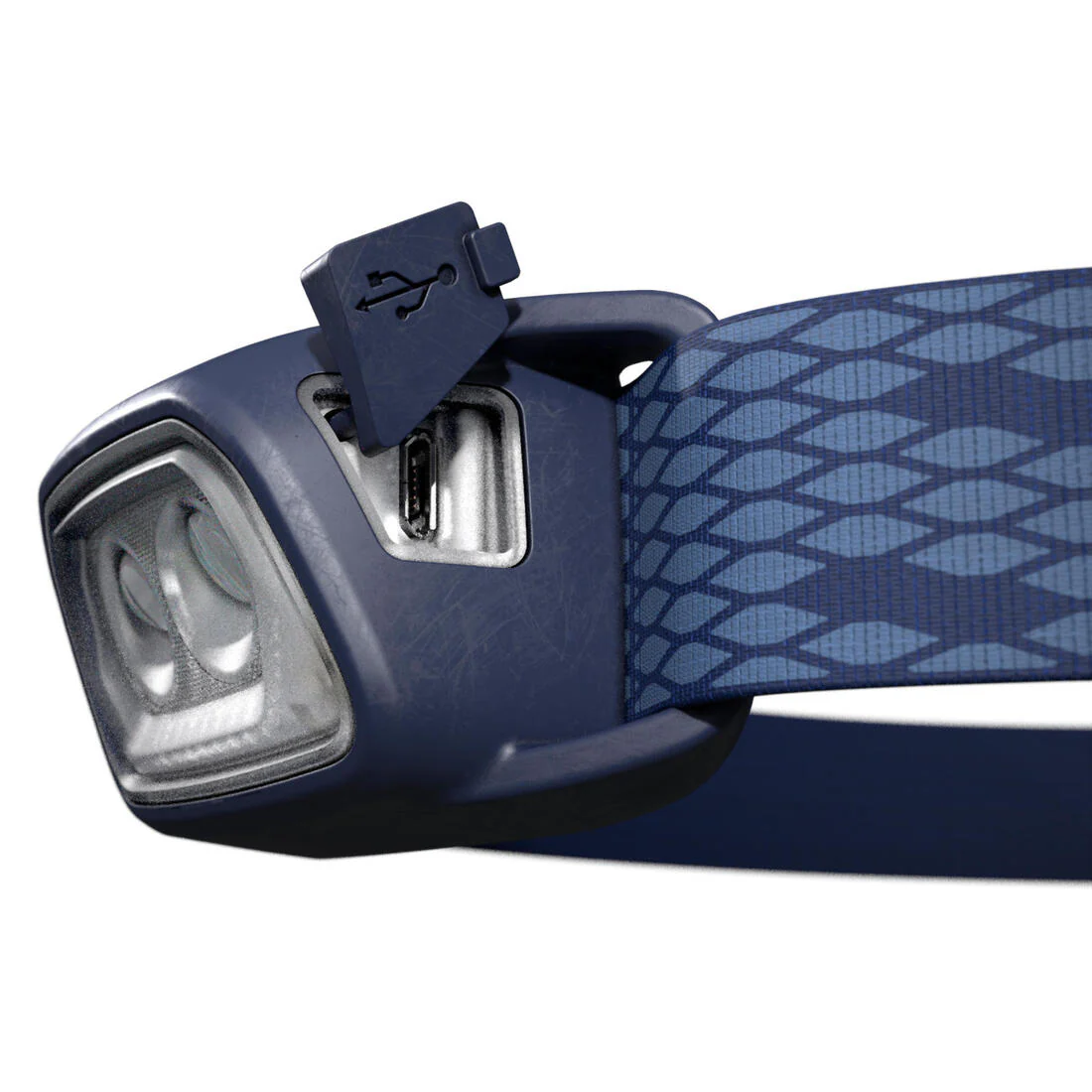 Rechargeable Head Torch - 120 lumen - HL100 USB - Image 6