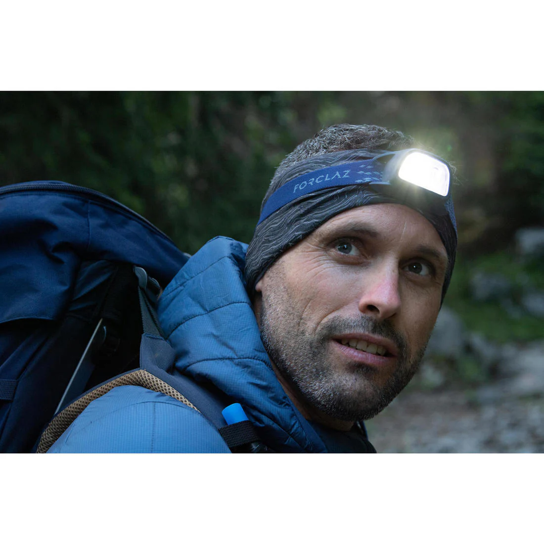 Rechargeable Head Torch - 120 lumen - HL100 USB - Image 7