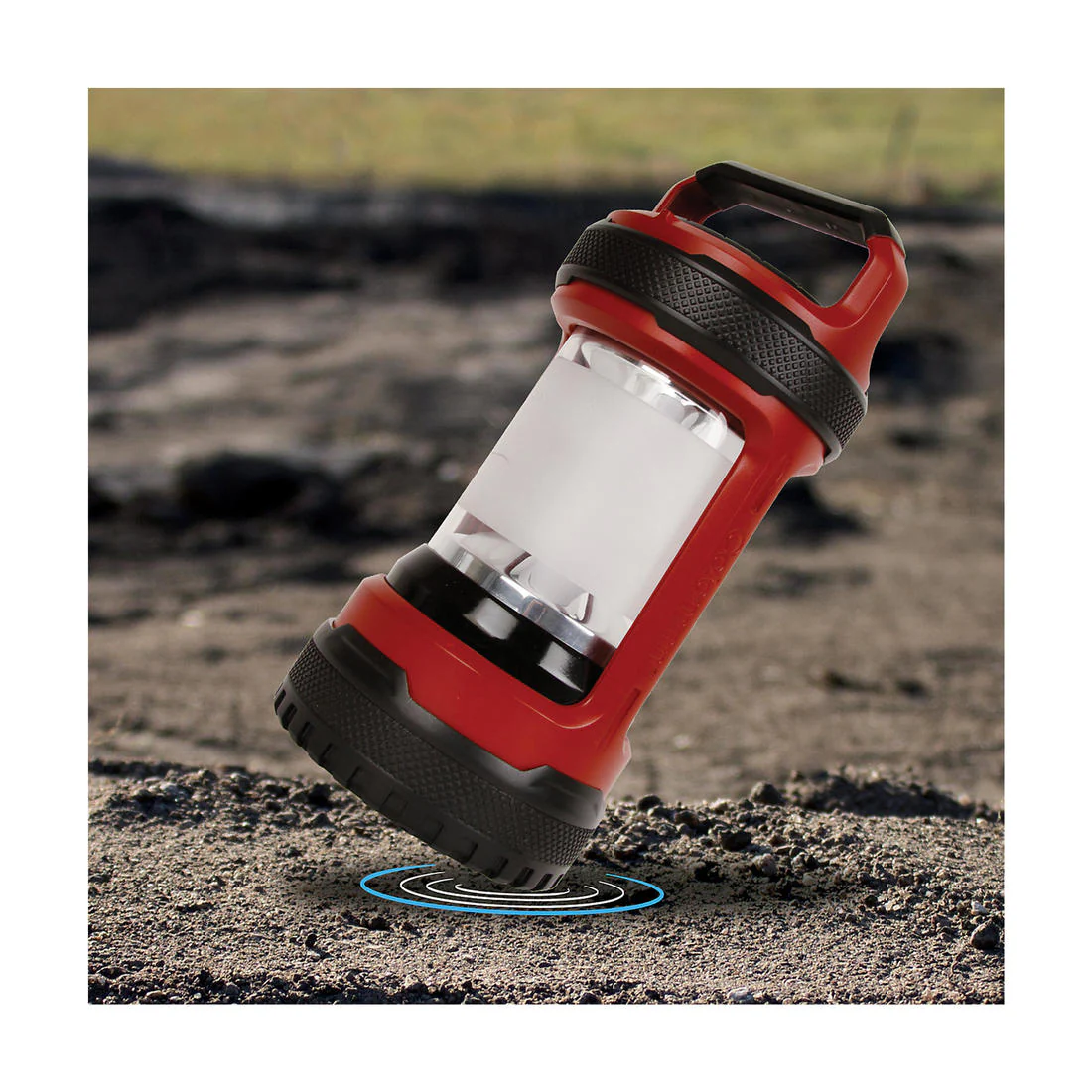Rechargeable Outdoor Lantern - 550 Lumens - Image 10