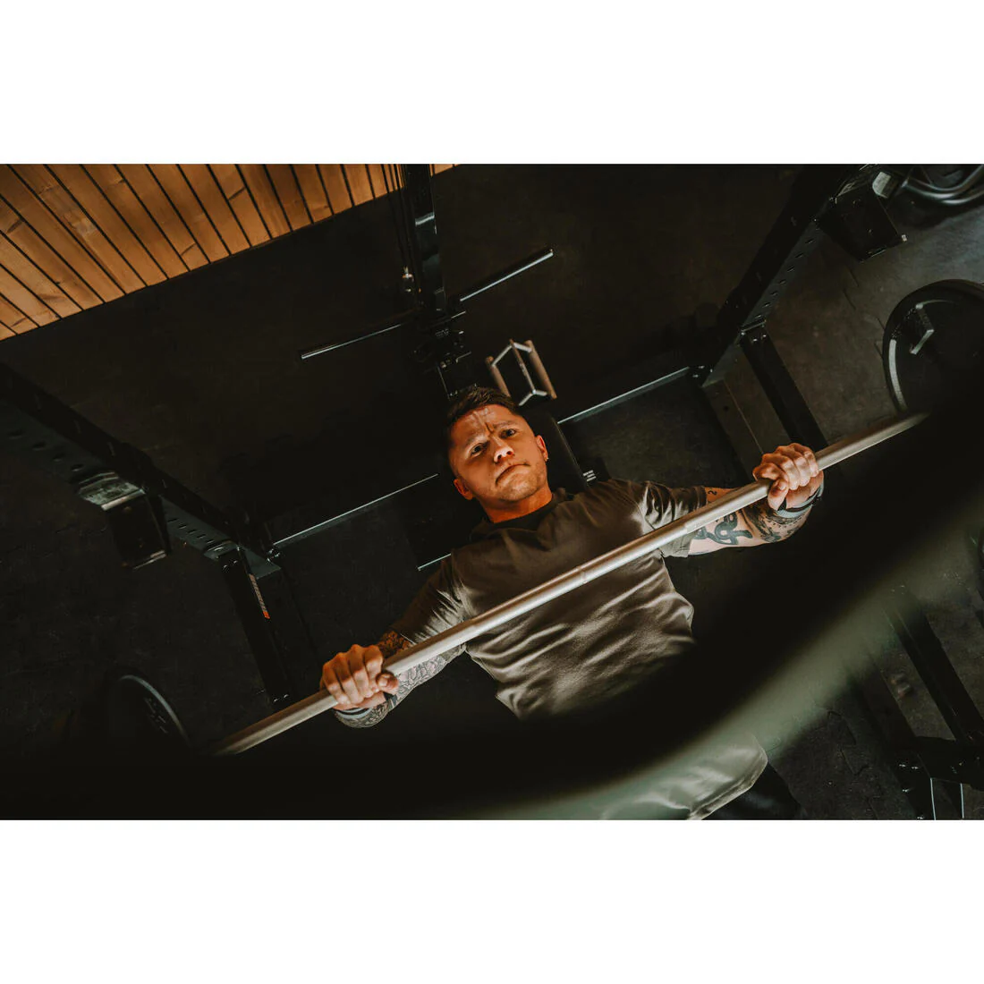 Reinforced, Adjustable Incline and Decline Weight Bench - Image 10