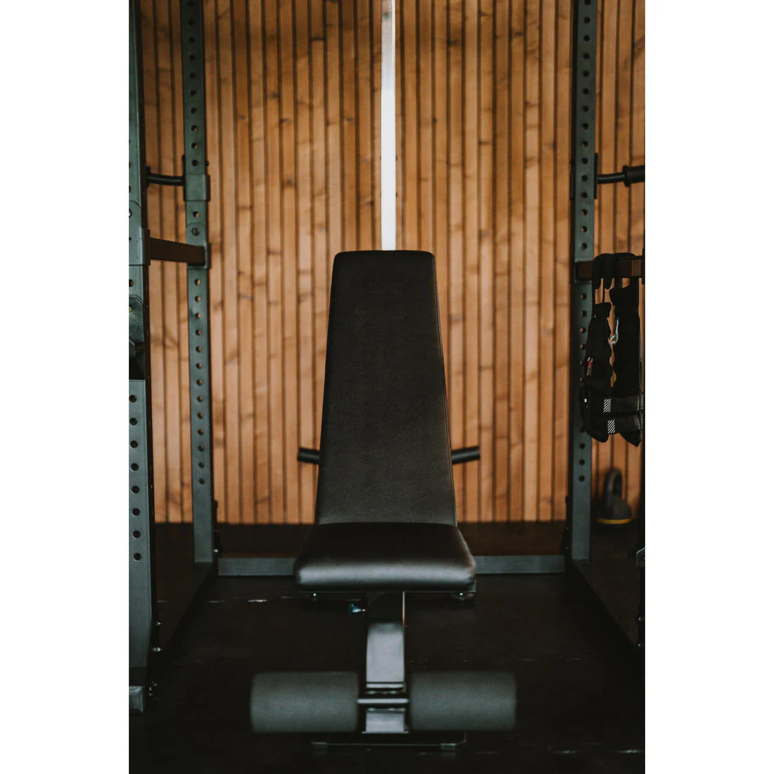 Reinforced, Adjustable Incline and Decline Weight Bench - Image 15