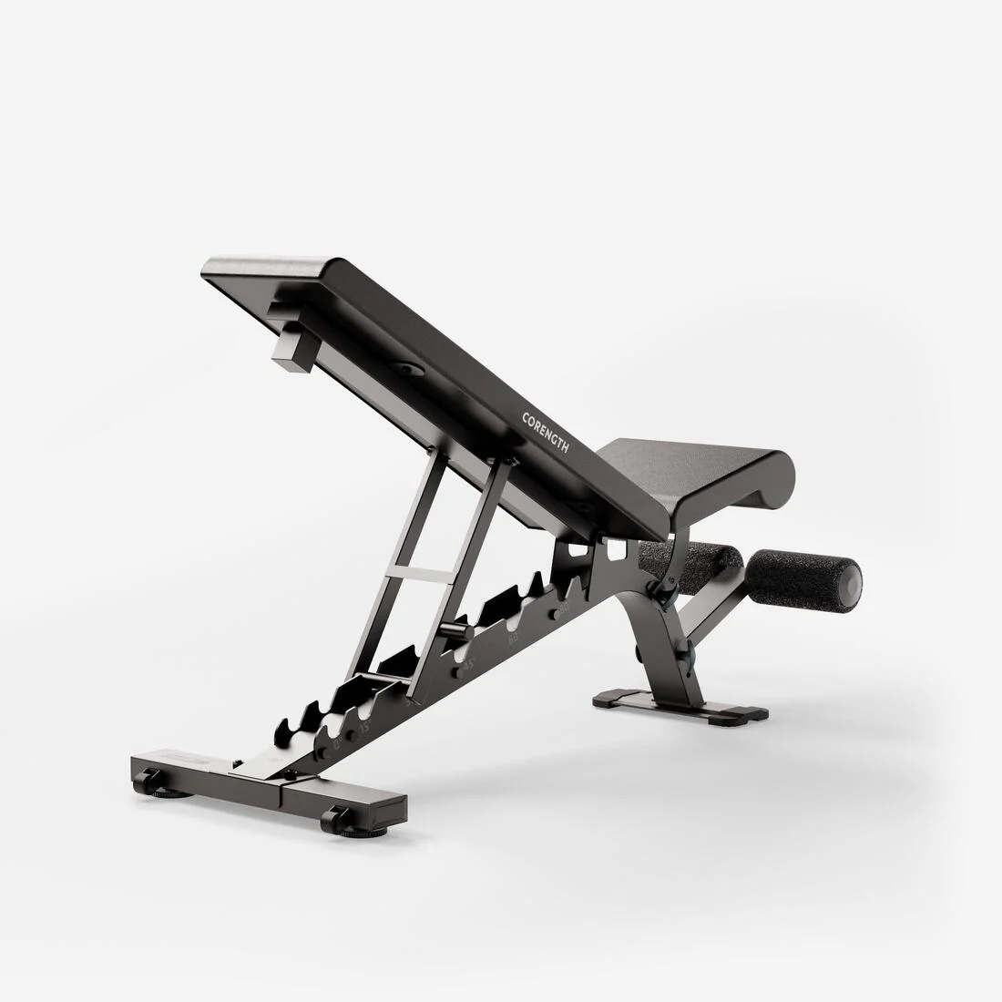 Reinforced, Adjustable Incline and Decline Weight Bench - Image 4