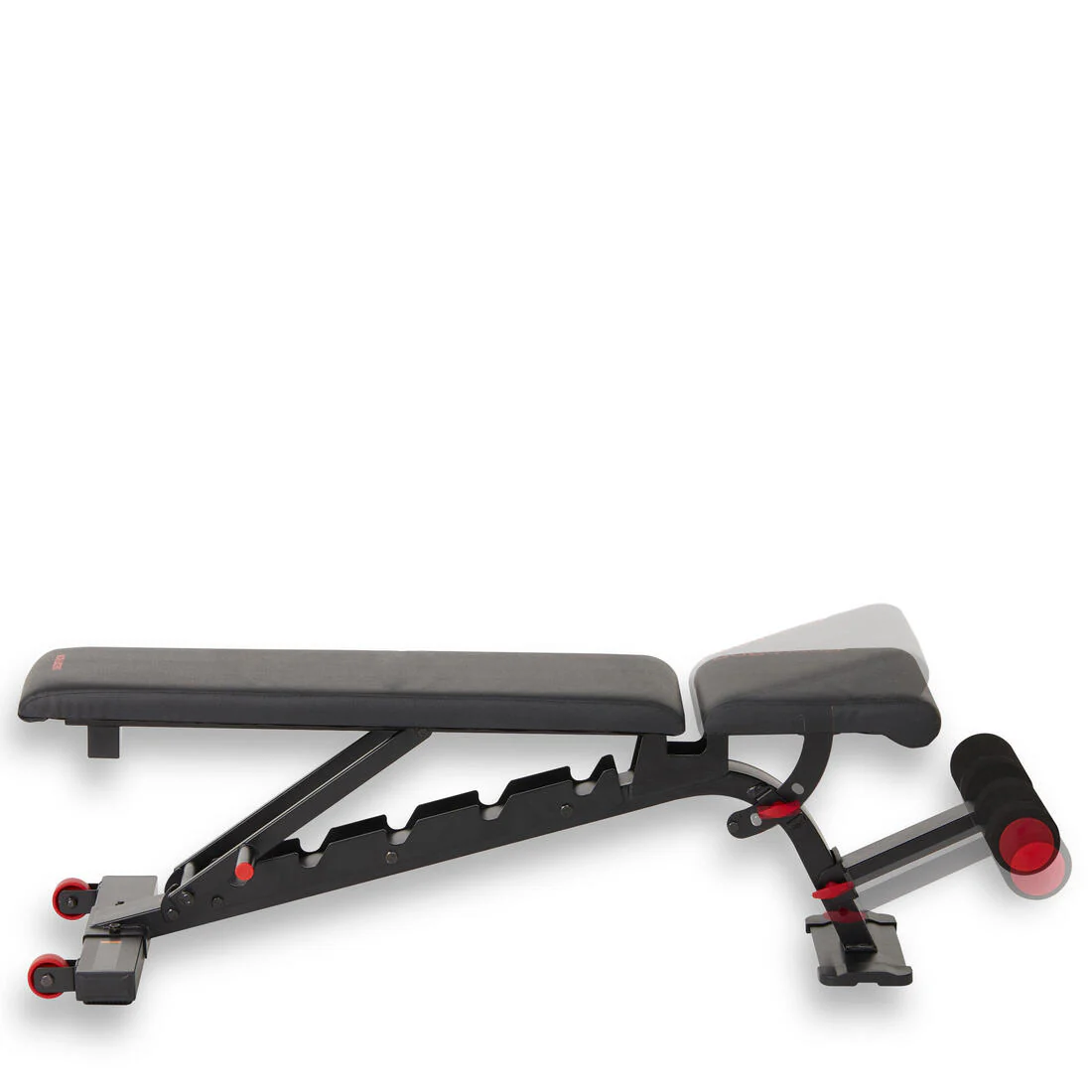 Reinforced Flat/Inclined Weights Bench - Image 2