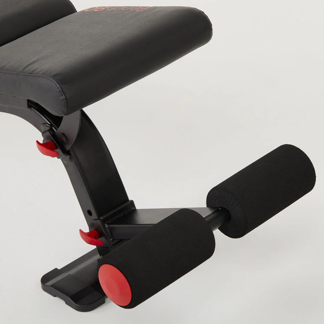 Reinforced Flat/Inclined Weights Bench - Image 4