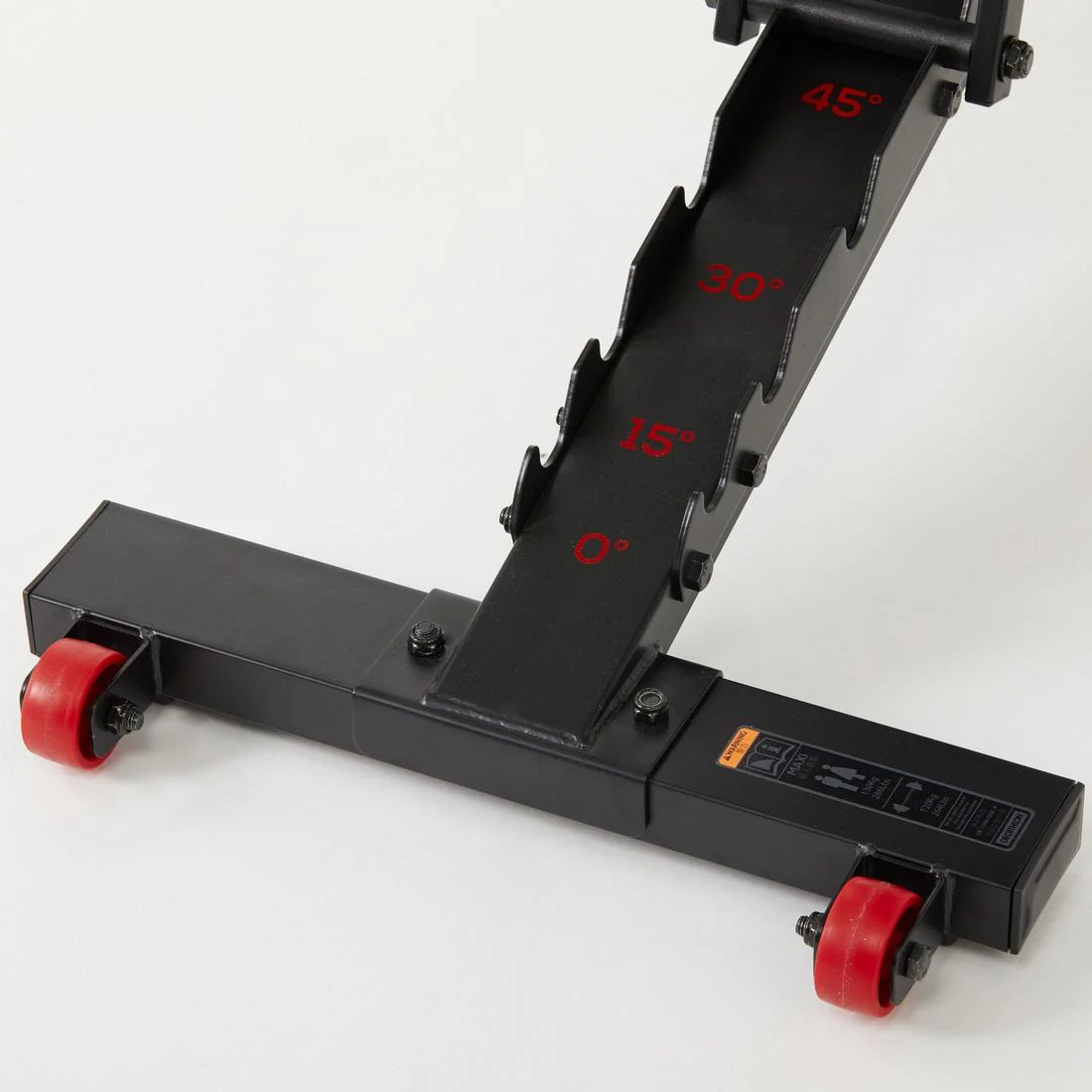 Reinforced Flat/Inclined Weights Bench - Image 6