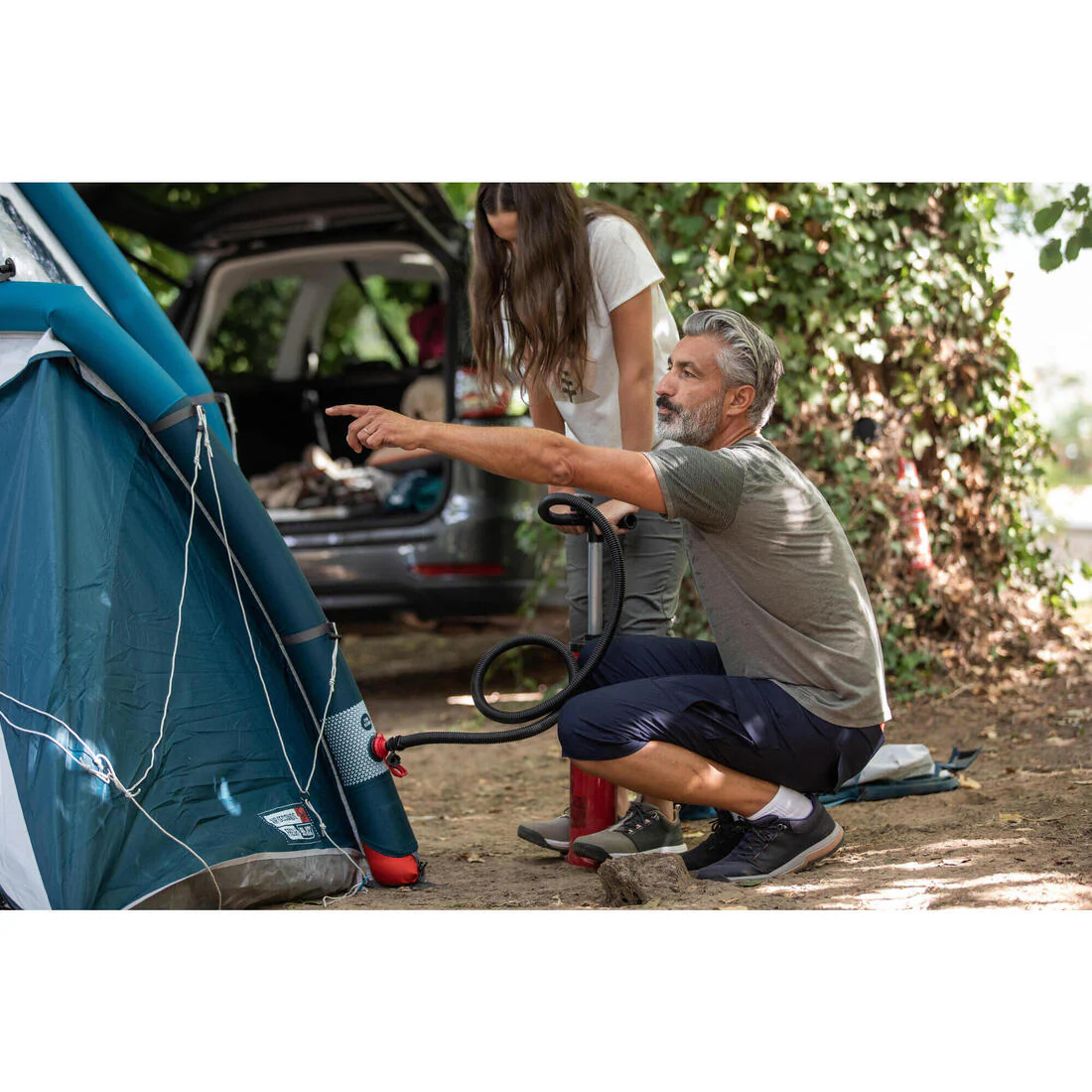 Replacement Nozzle for Camping Pump - Image 4
