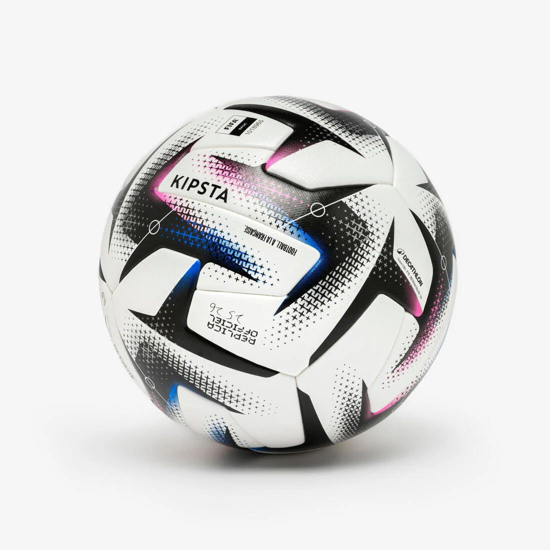 Replica Ball Ligue 1 McDonald's 25/26 Size 5 - Image 2