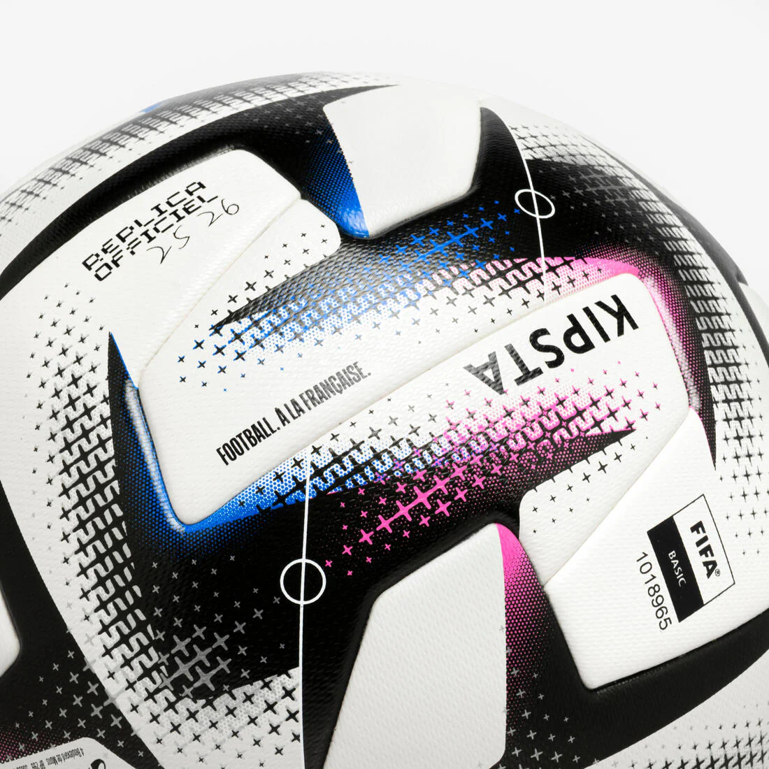 Replica Ball Ligue 1 McDonald's 25/26 Size 5 - Image 4
