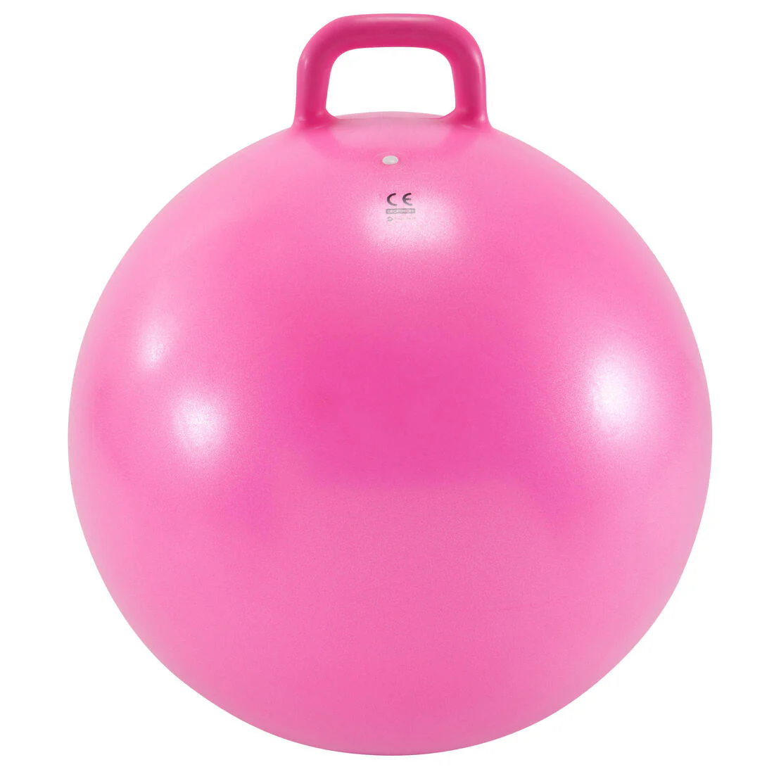 Resist 60 cm Kids' Gym Space Hopper - Pink - Image 2