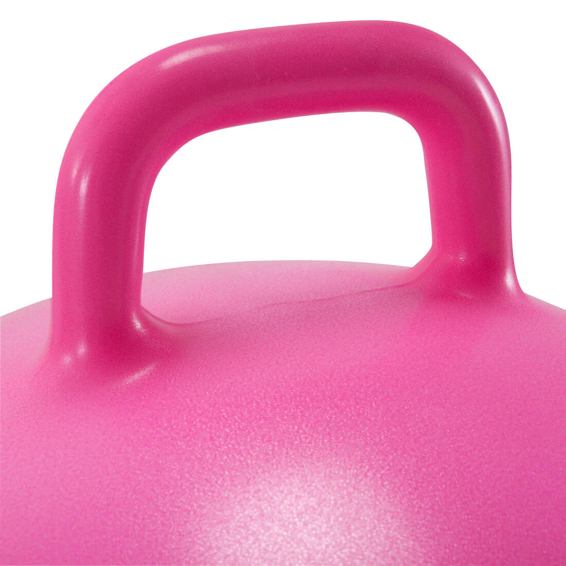 Resist 60 cm Kids' Gym Space Hopper - Pink - Image 5