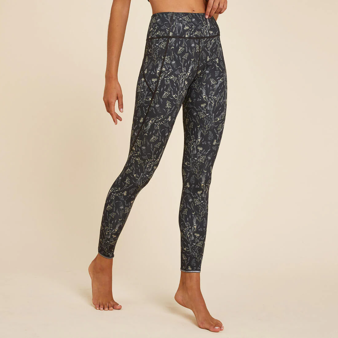 Reversible Dynamic Yoga Leggings